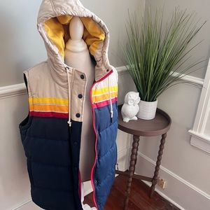 Men’s XXL Yo Colorado Vest